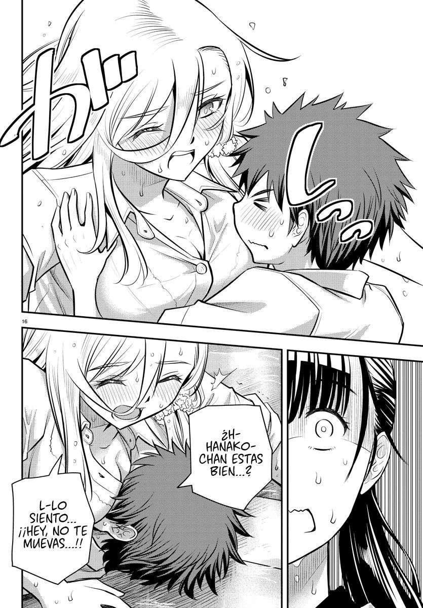 Yankee JK Kuzuhana-chan Capitulo 5 página 17