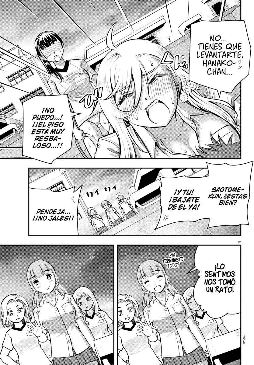 Yankee JK Kuzuhana-chan Capitulo 5 página 18