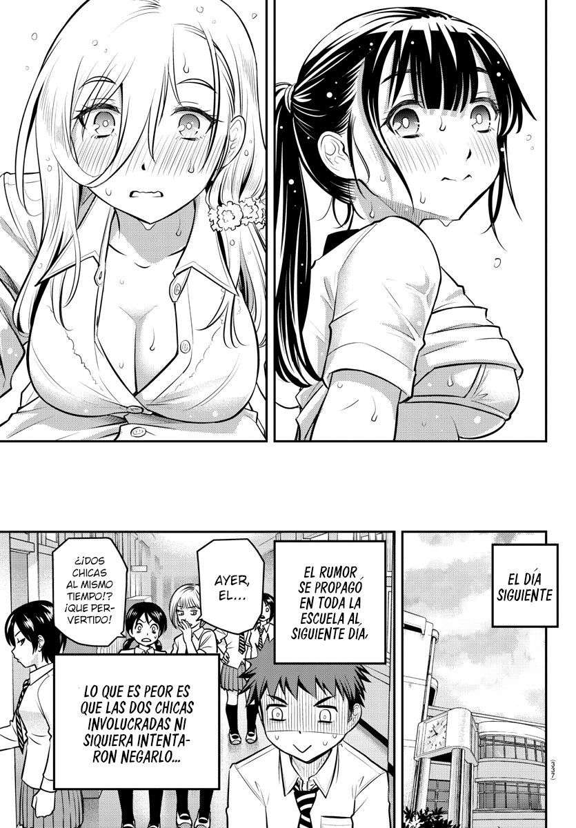 Yankee JK Kuzuhana-chan Capitulo 5 página 20