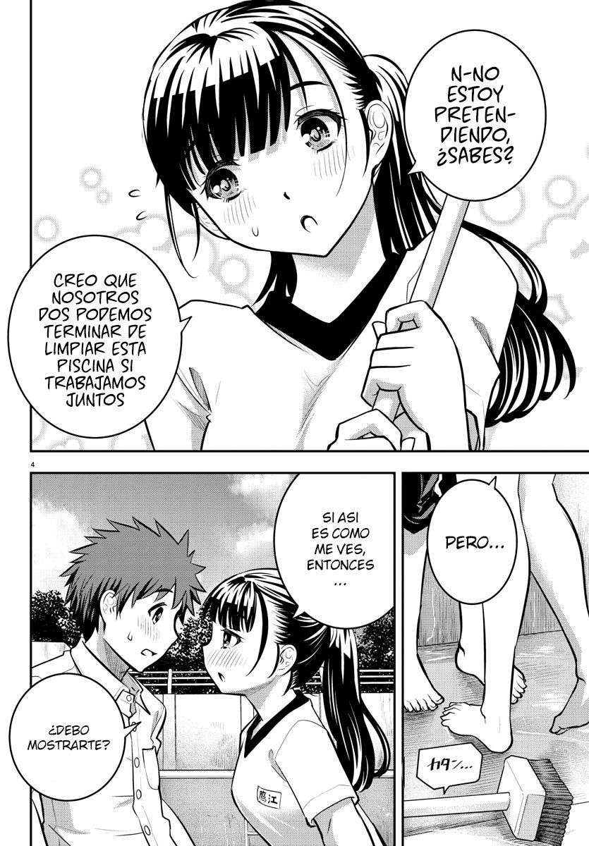 Yankee JK Kuzuhana-chan Capitulo 5 página 5