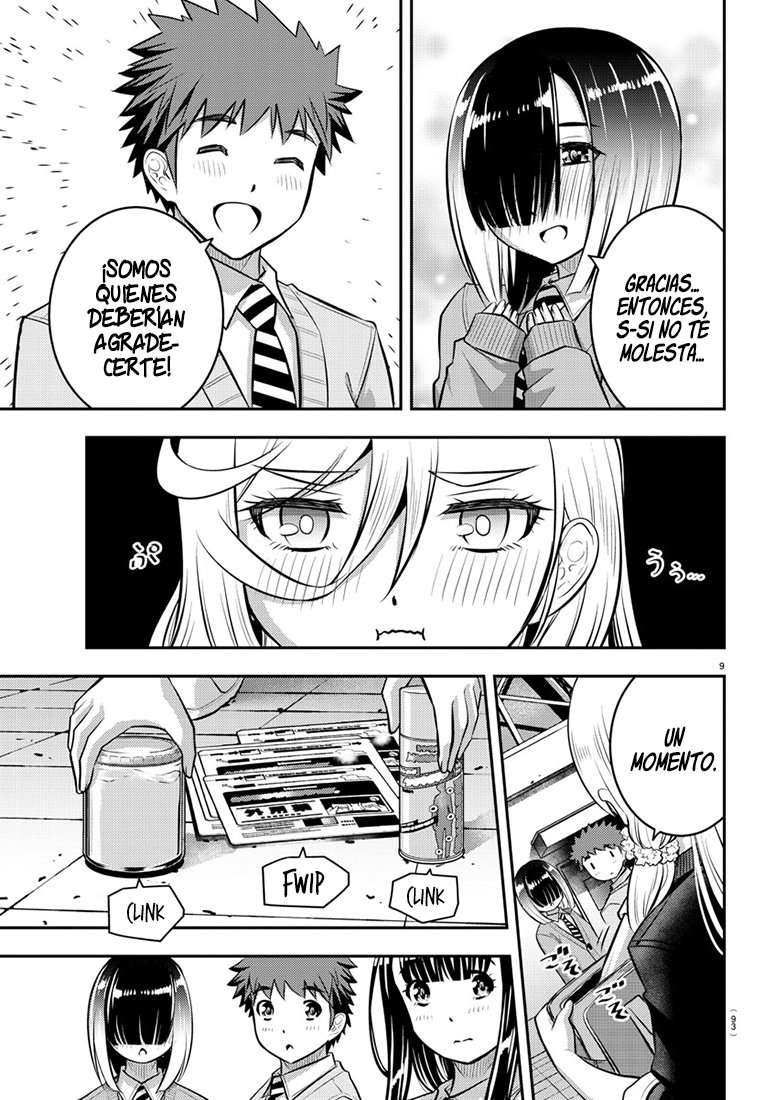 Yankee JK Kuzuhana-chan Capitulo 50 página 11
