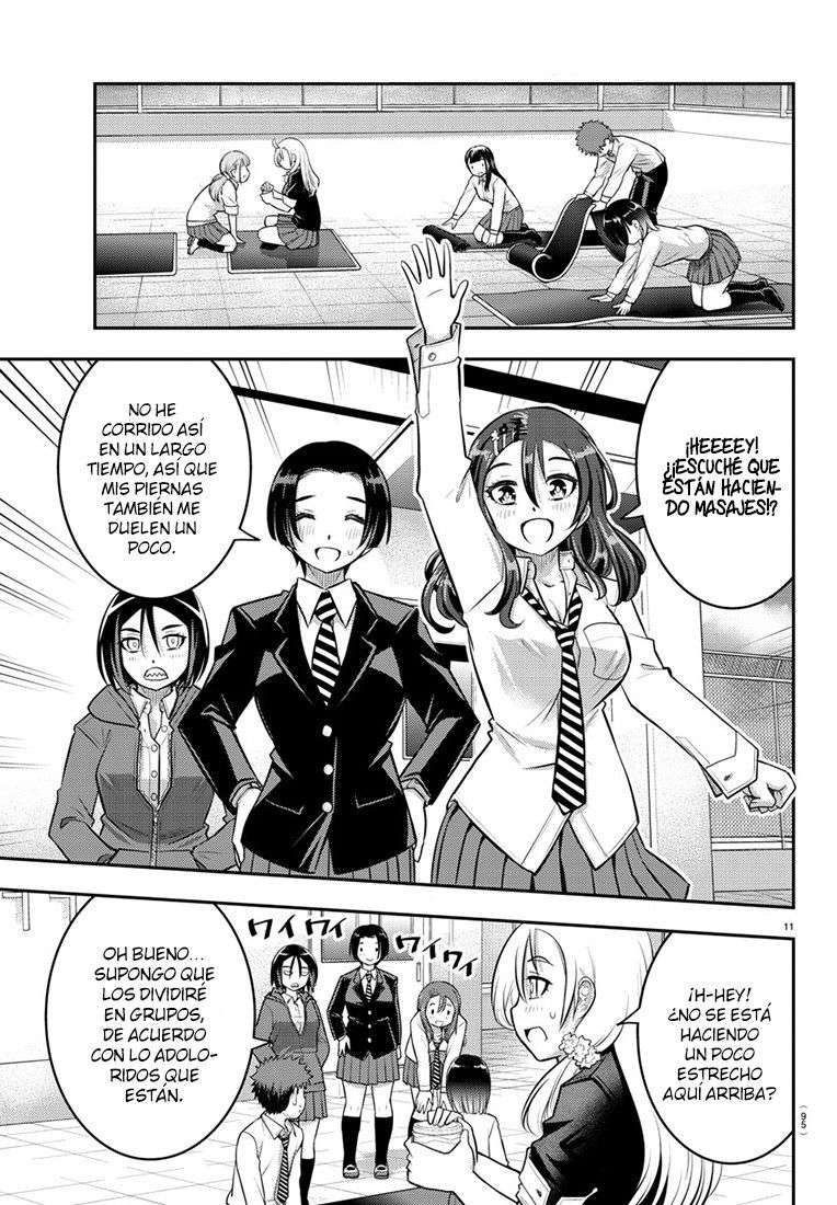 Yankee JK Kuzuhana-chan Capitulo 50 página 13