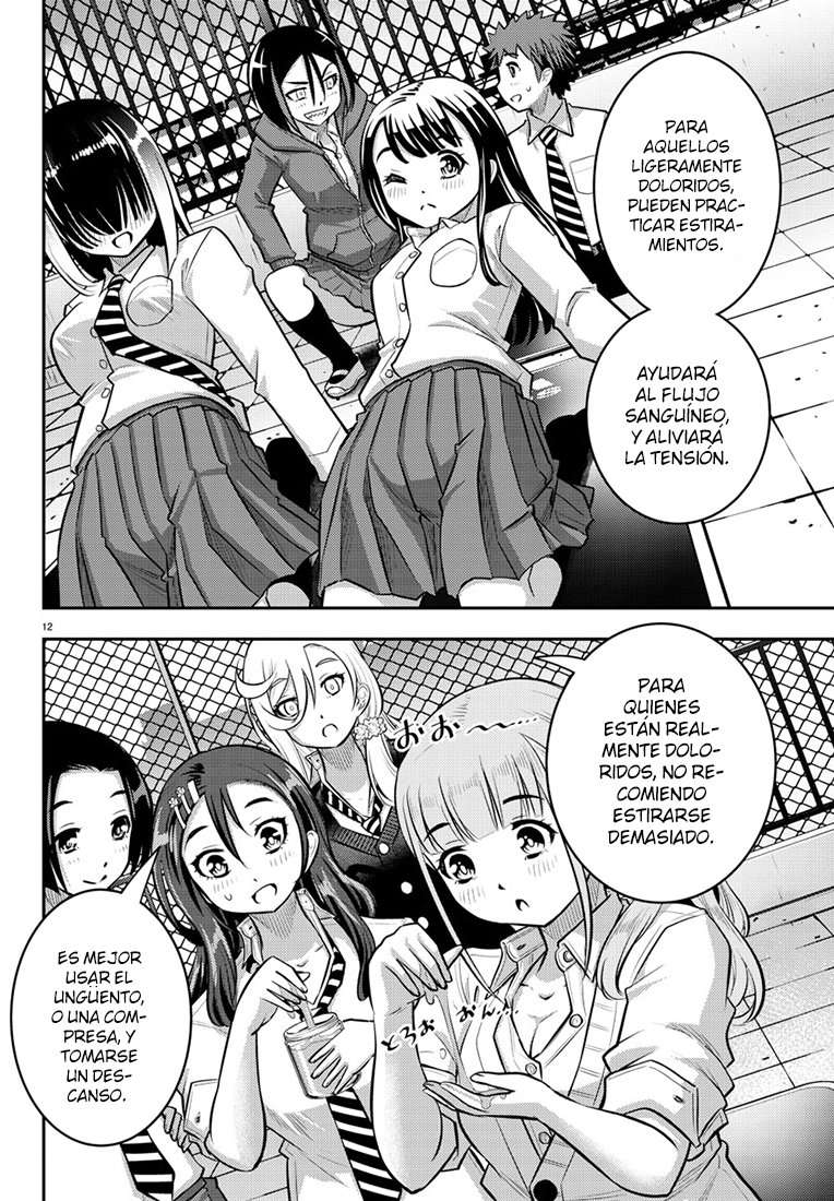 Yankee JK Kuzuhana-chan Capitulo 50 página 14