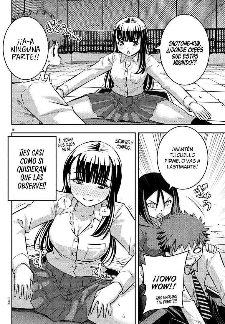 Yankee JK Kuzuhana-chan Capitulo 50 página 18