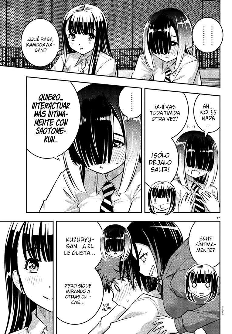 Yankee JK Kuzuhana-chan Capitulo 50 página 19