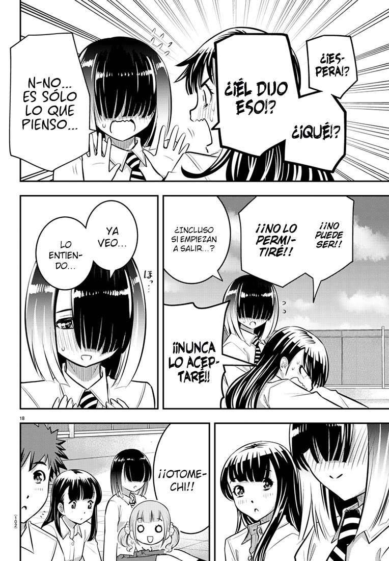 Yankee JK Kuzuhana-chan Capitulo 50 página 20