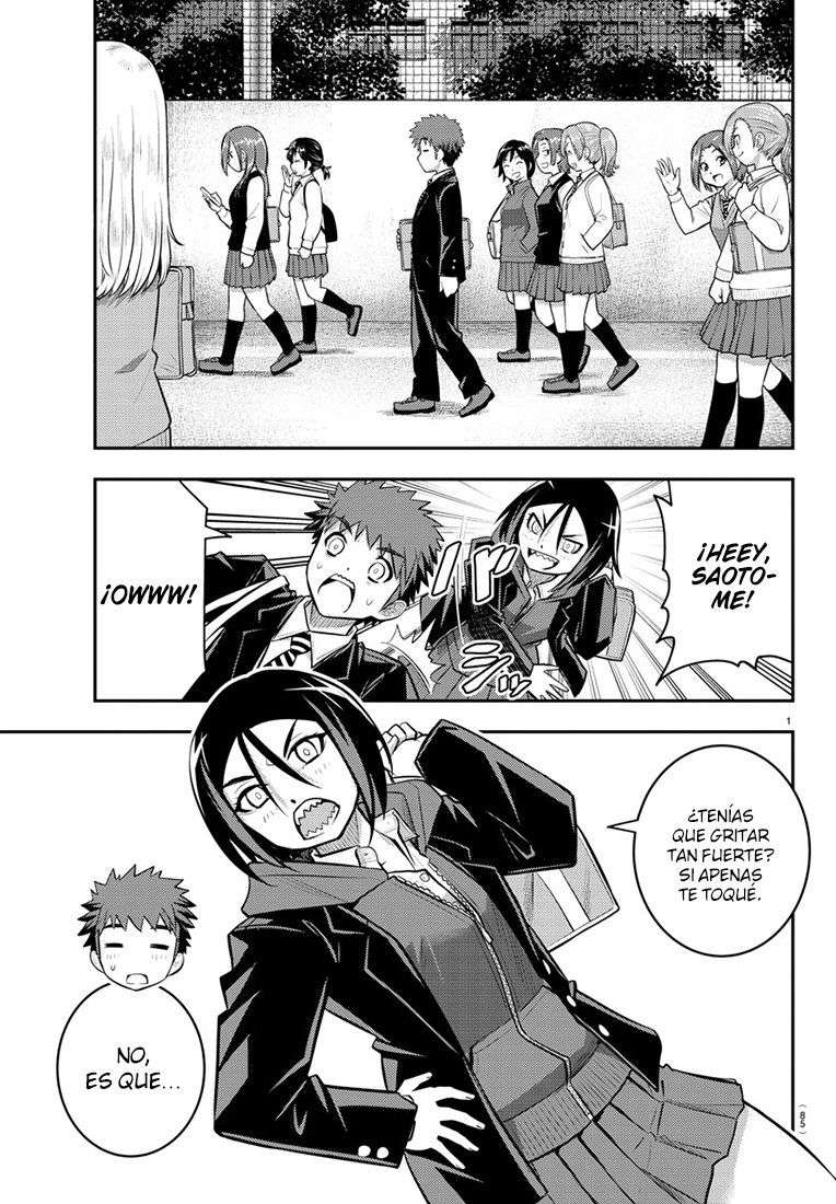 Yankee JK Kuzuhana-chan Capitulo 50 página 3