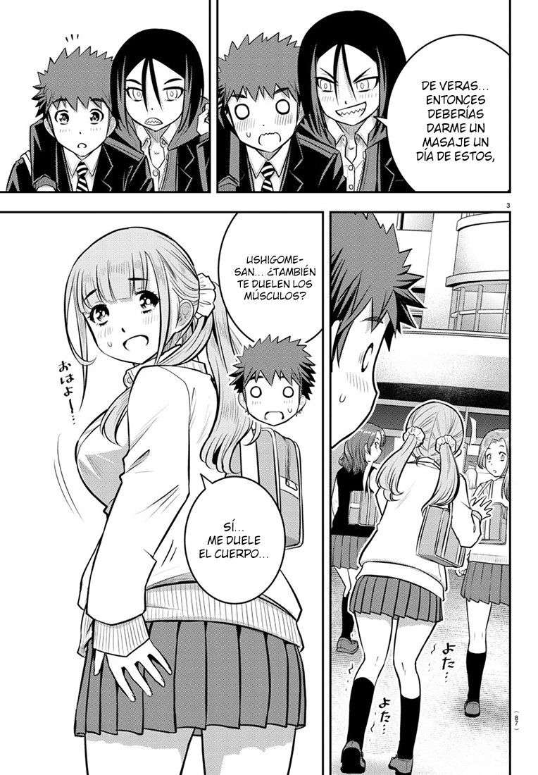 Yankee JK Kuzuhana-chan Capitulo 50 página 5