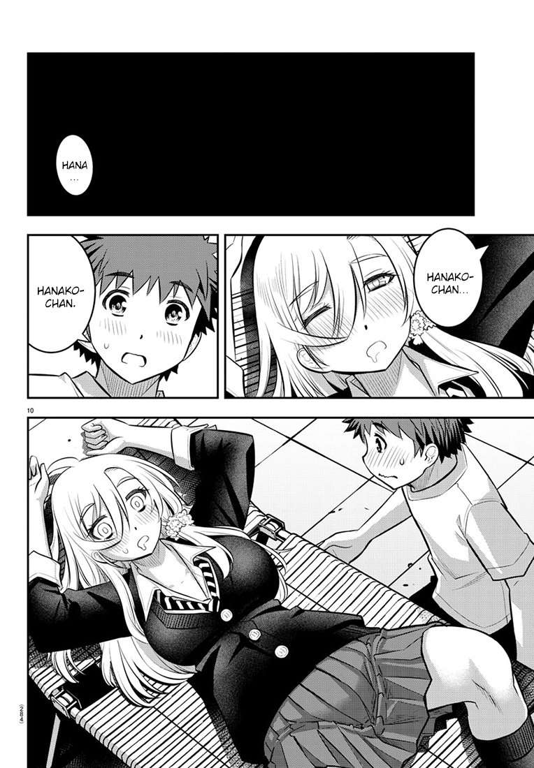 Yankee JK Kuzuhana-chan Capitulo 51 página 11