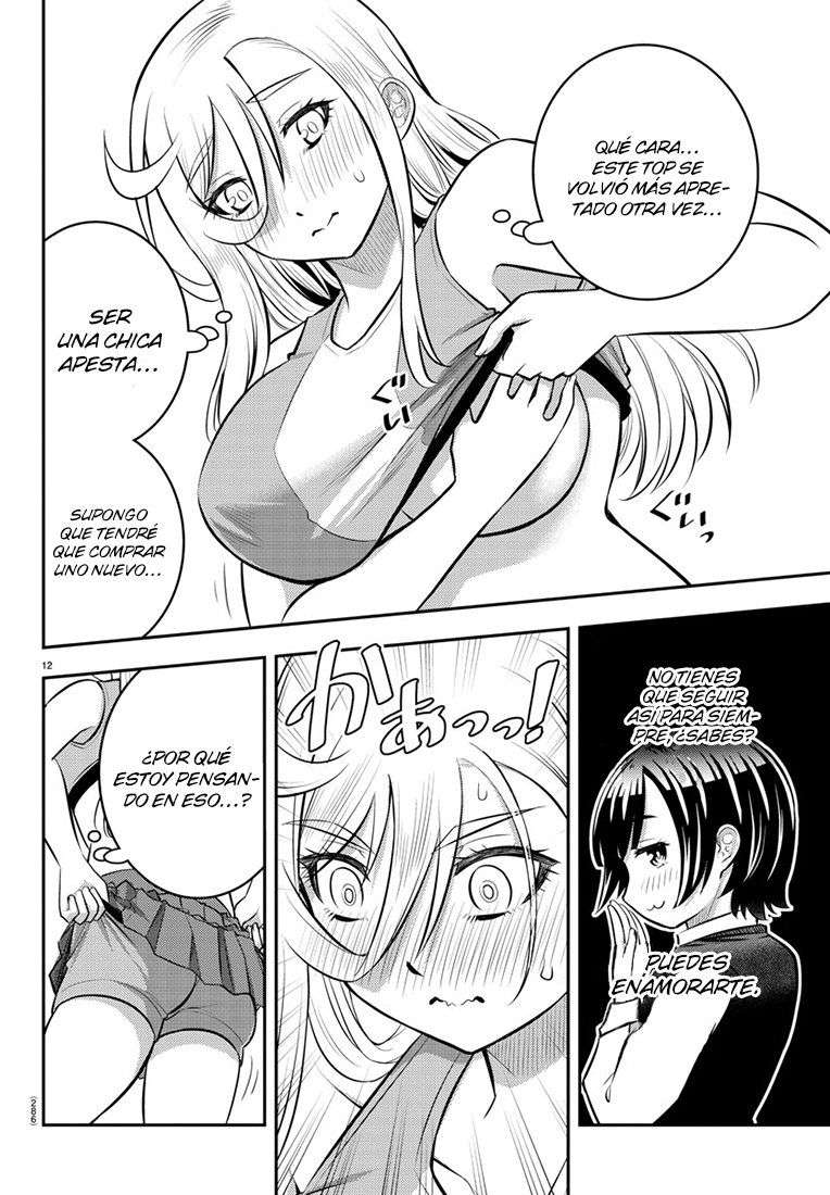 Yankee JK Kuzuhana-chan Capitulo 51 página 13