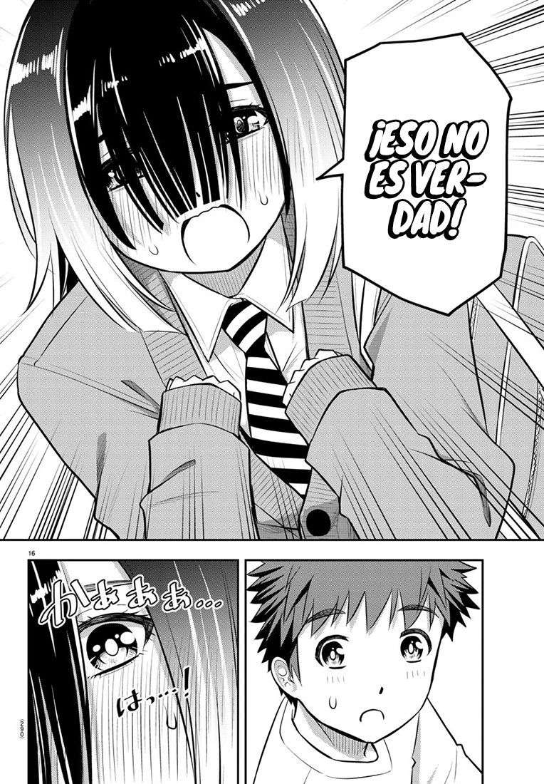 Yankee JK Kuzuhana-chan Capitulo 51 página 17