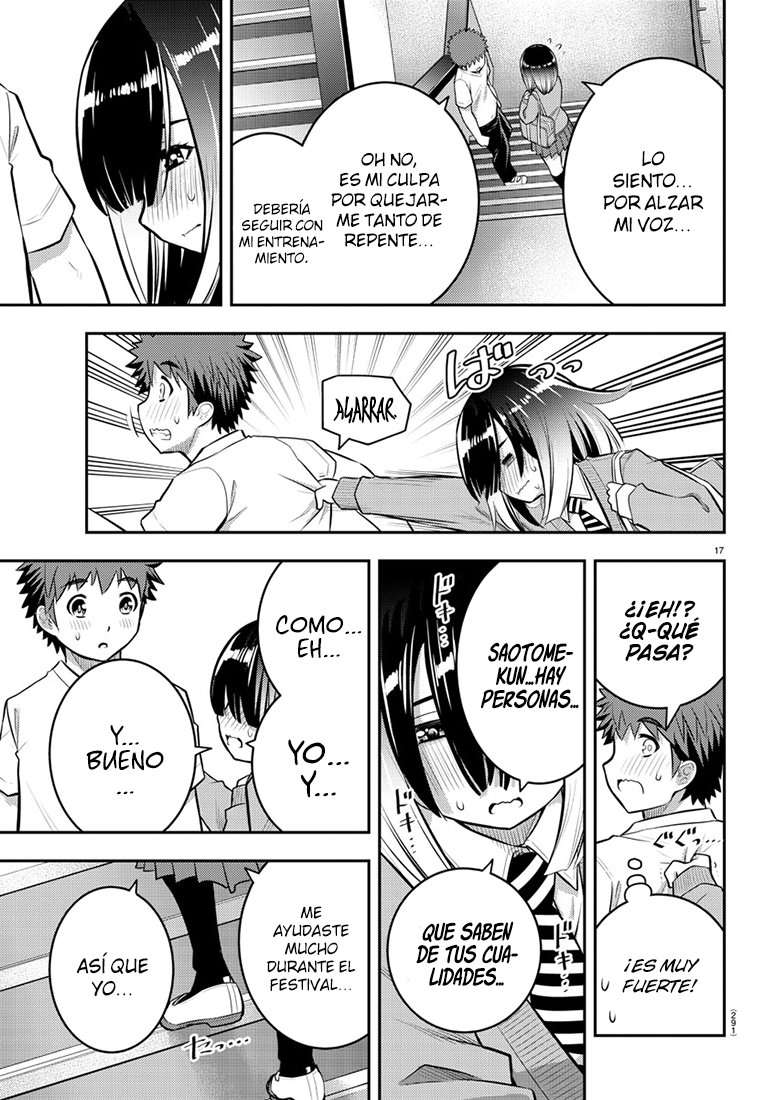 Yankee JK Kuzuhana-chan Capitulo 51 página 18