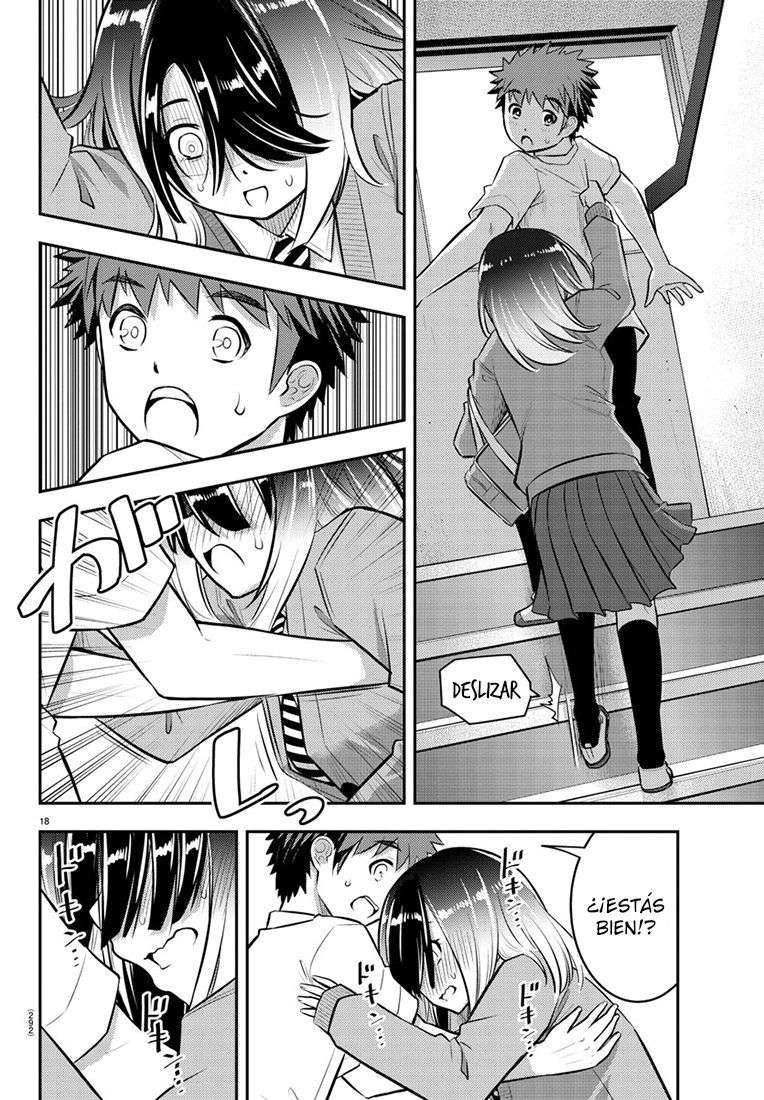 Yankee JK Kuzuhana-chan Capitulo 51 página 19