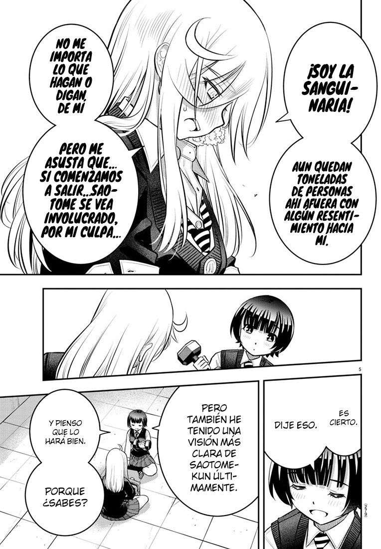 Yankee JK Kuzuhana-chan Capitulo 51 página 6