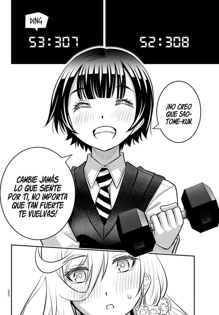 Yankee JK Kuzuhana-chan Capitulo 51 página 7