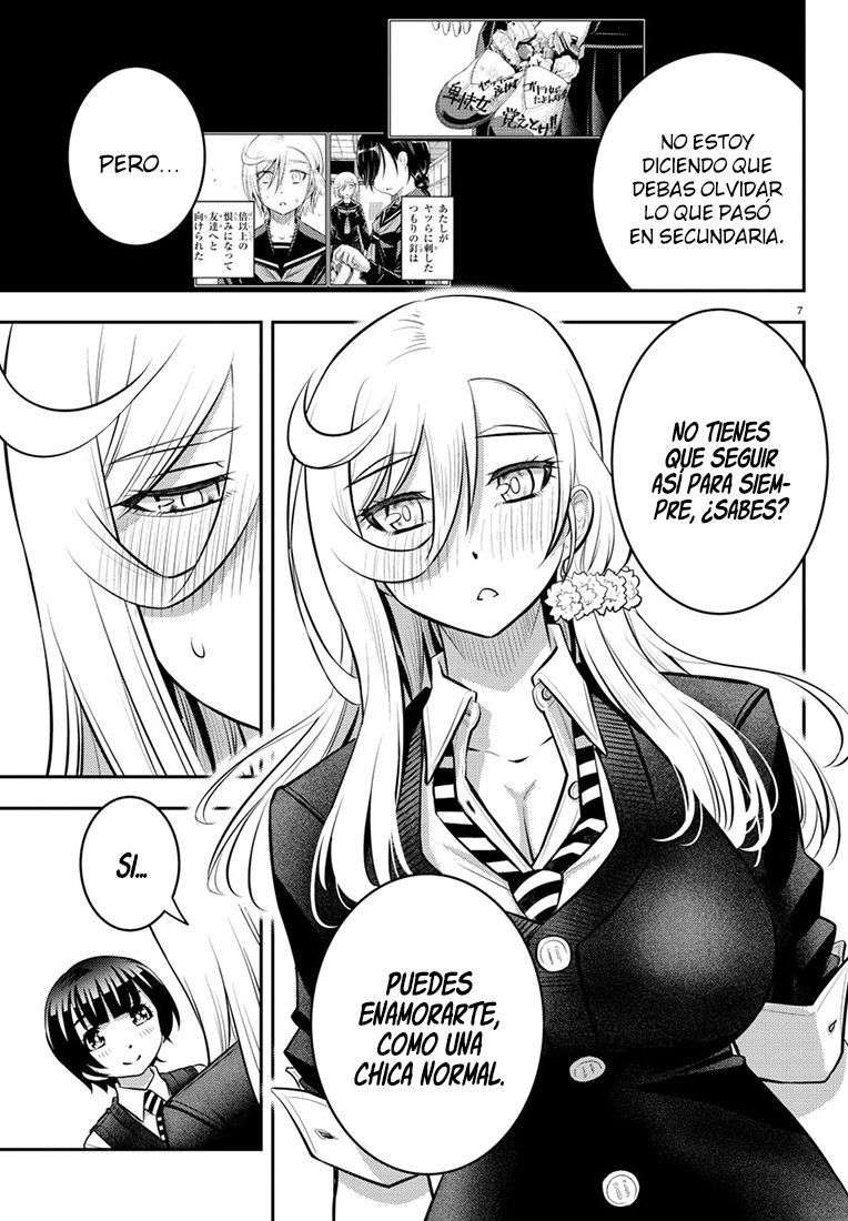Yankee JK Kuzuhana-chan Capitulo 51 página 8