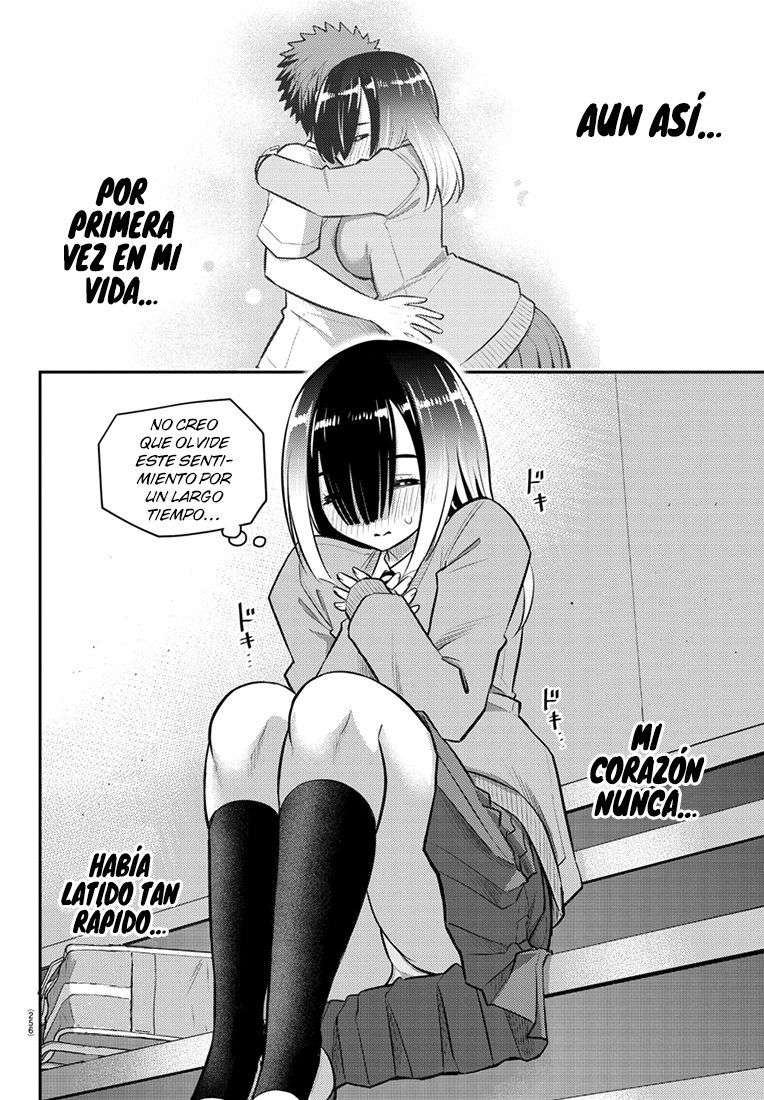 Yankee JK Kuzuhana-chan Capitulo 52 página 11