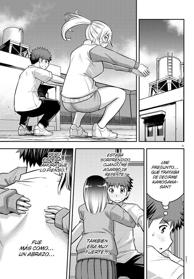 Yankee JK Kuzuhana-chan Capitulo 52 página 12