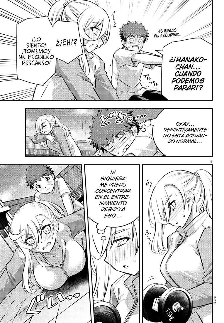Yankee JK Kuzuhana-chan Capitulo 52 página 14
