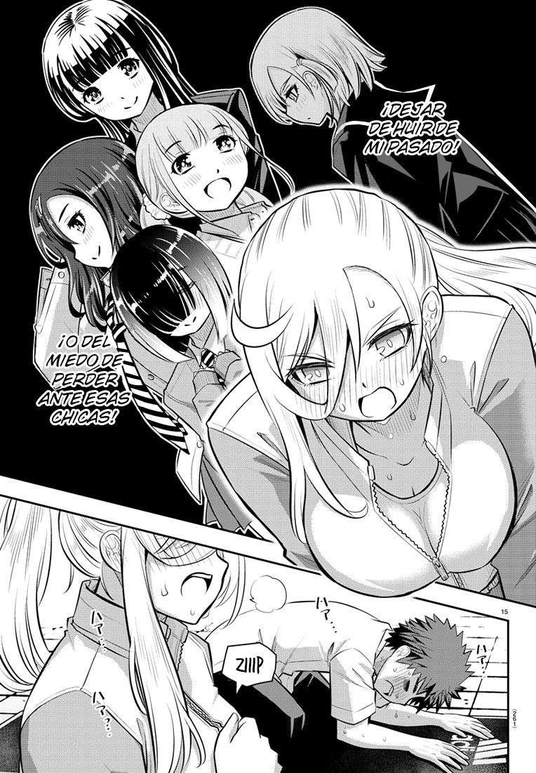 Yankee JK Kuzuhana-chan Capitulo 52 página 16