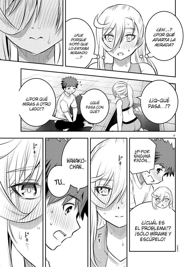 Yankee JK Kuzuhana-chan Capitulo 52 página 18