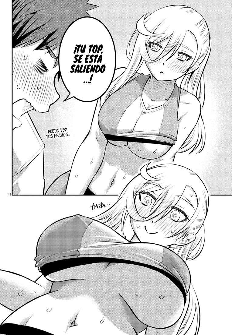 Yankee JK Kuzuhana-chan Capitulo 52 página 19