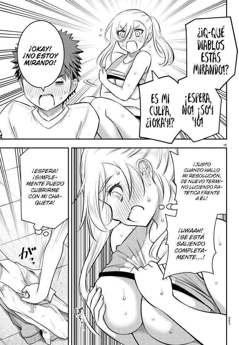 Yankee JK Kuzuhana-chan Capitulo 52 página 20
