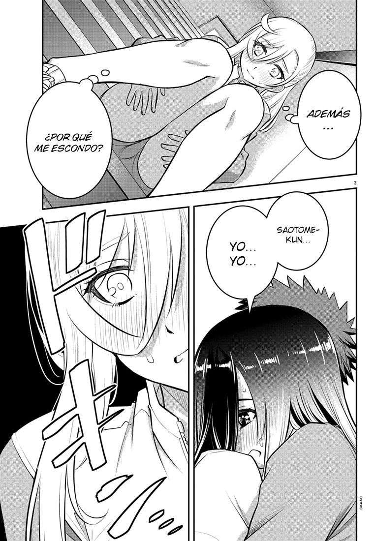 Yankee JK Kuzuhana-chan Capitulo 52 página 4