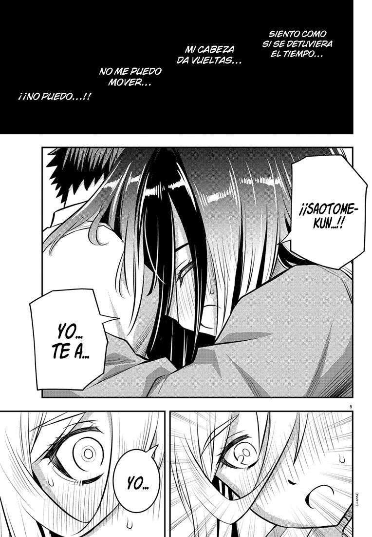 Yankee JK Kuzuhana-chan Capitulo 52 página 6