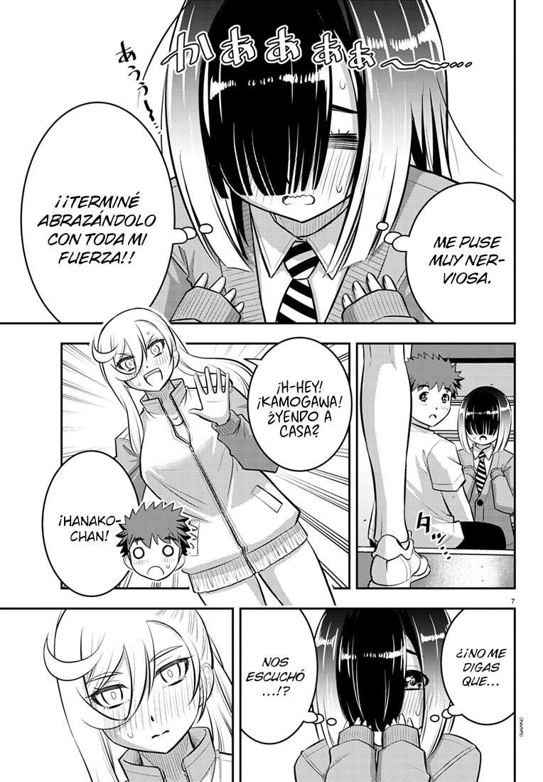 Yankee JK Kuzuhana-chan Capitulo 52 página 8