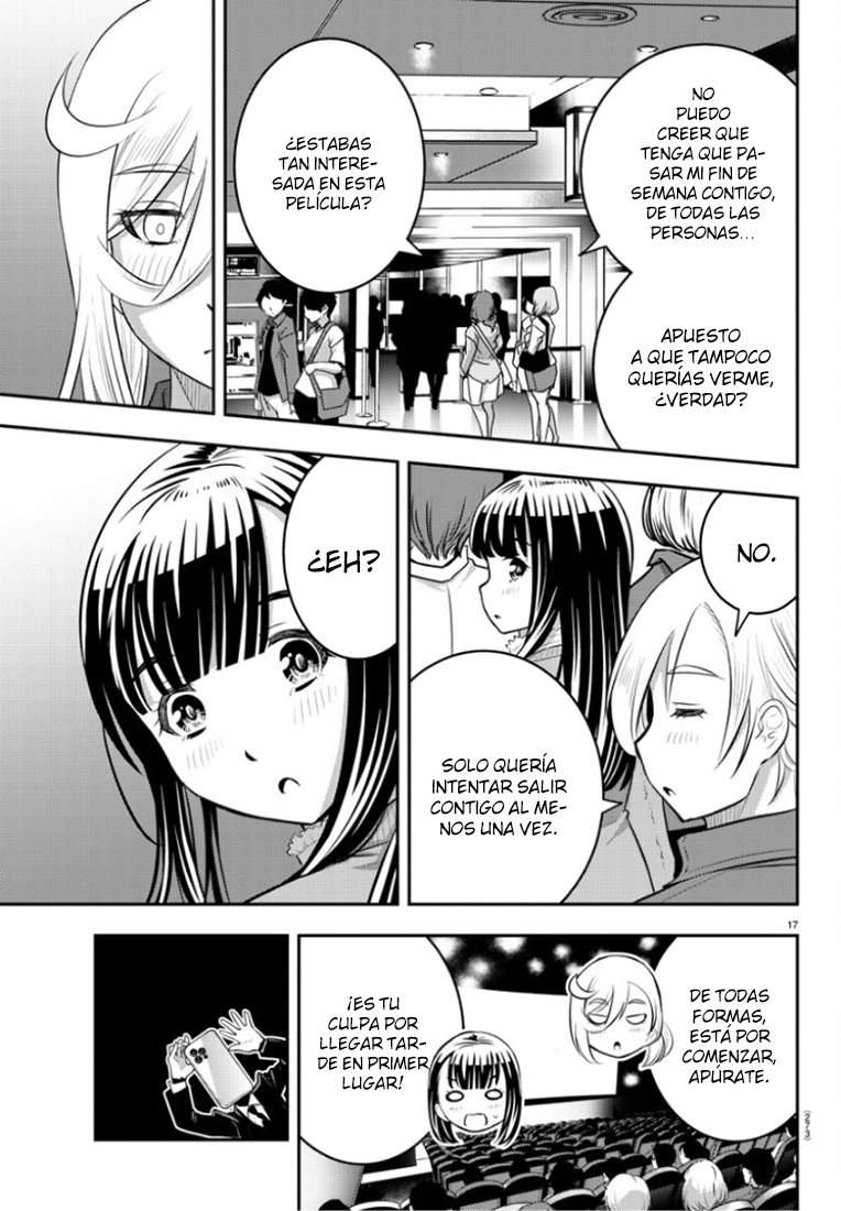 Yankee JK Kuzuhana-chan Capitulo 53 página 19