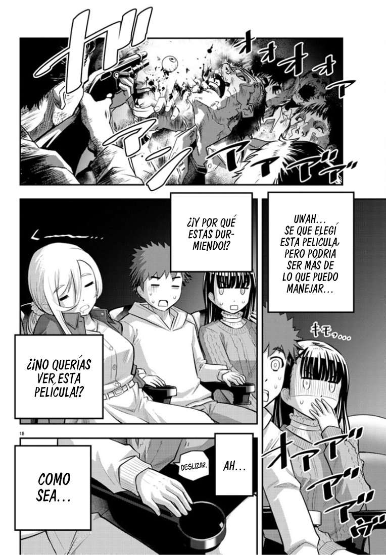 Yankee JK Kuzuhana-chan Capitulo 53 página 20