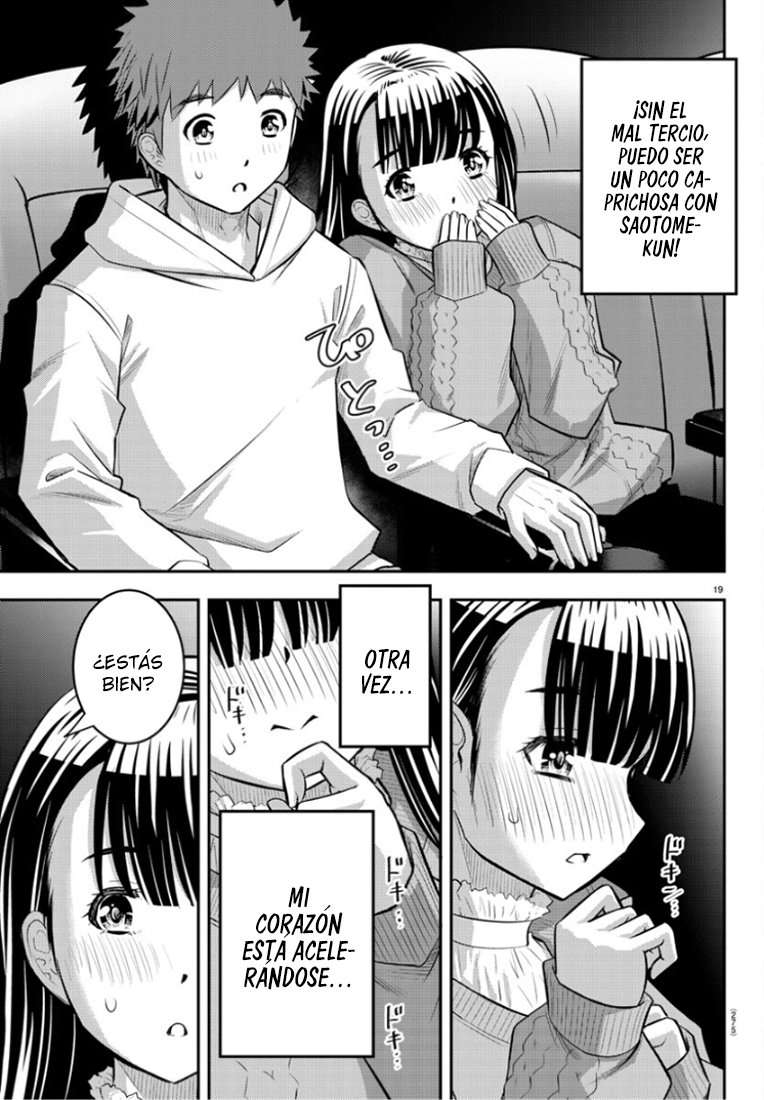 Yankee JK Kuzuhana-chan Capitulo 53 página 21