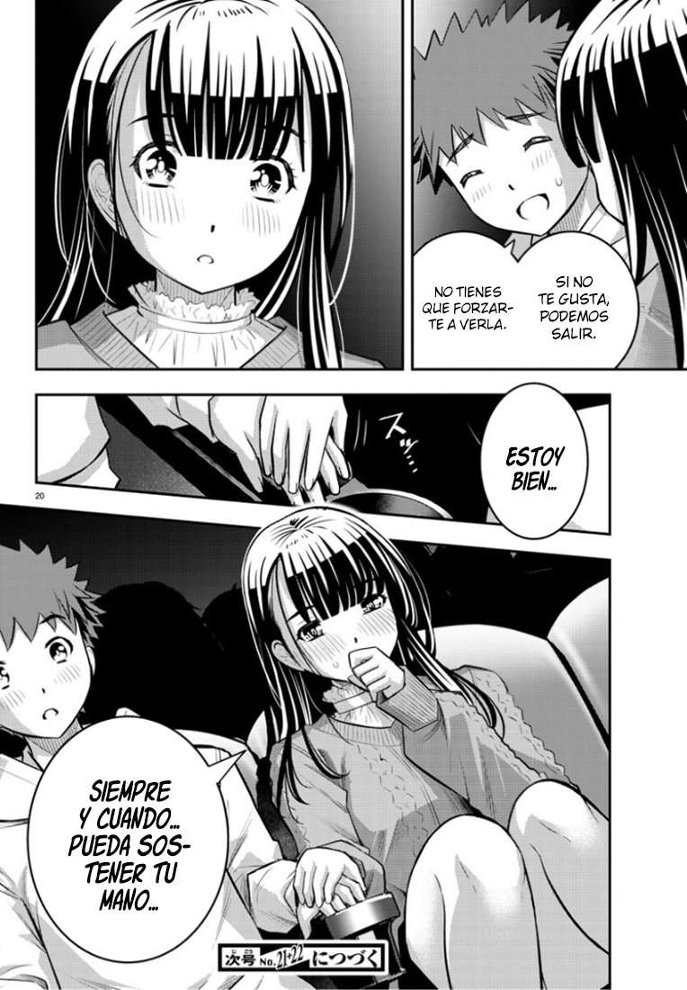 Yankee JK Kuzuhana-chan Capitulo 53 página 22
