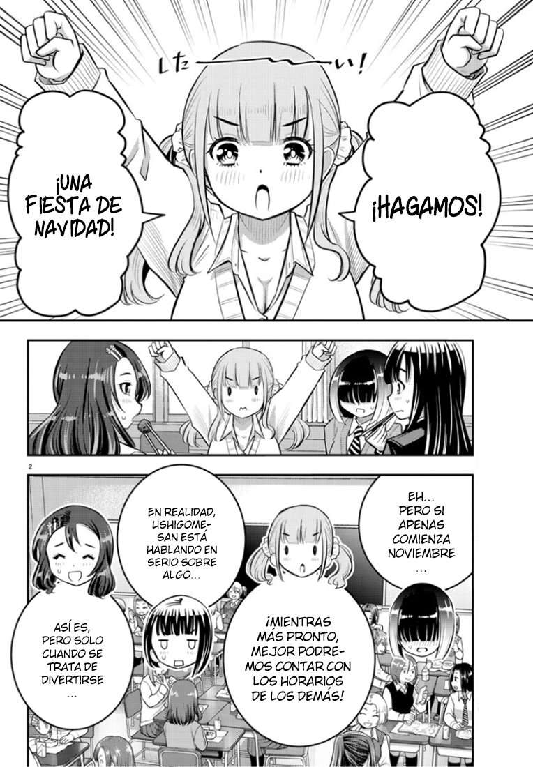 Yankee JK Kuzuhana-chan Capitulo 53 página 4