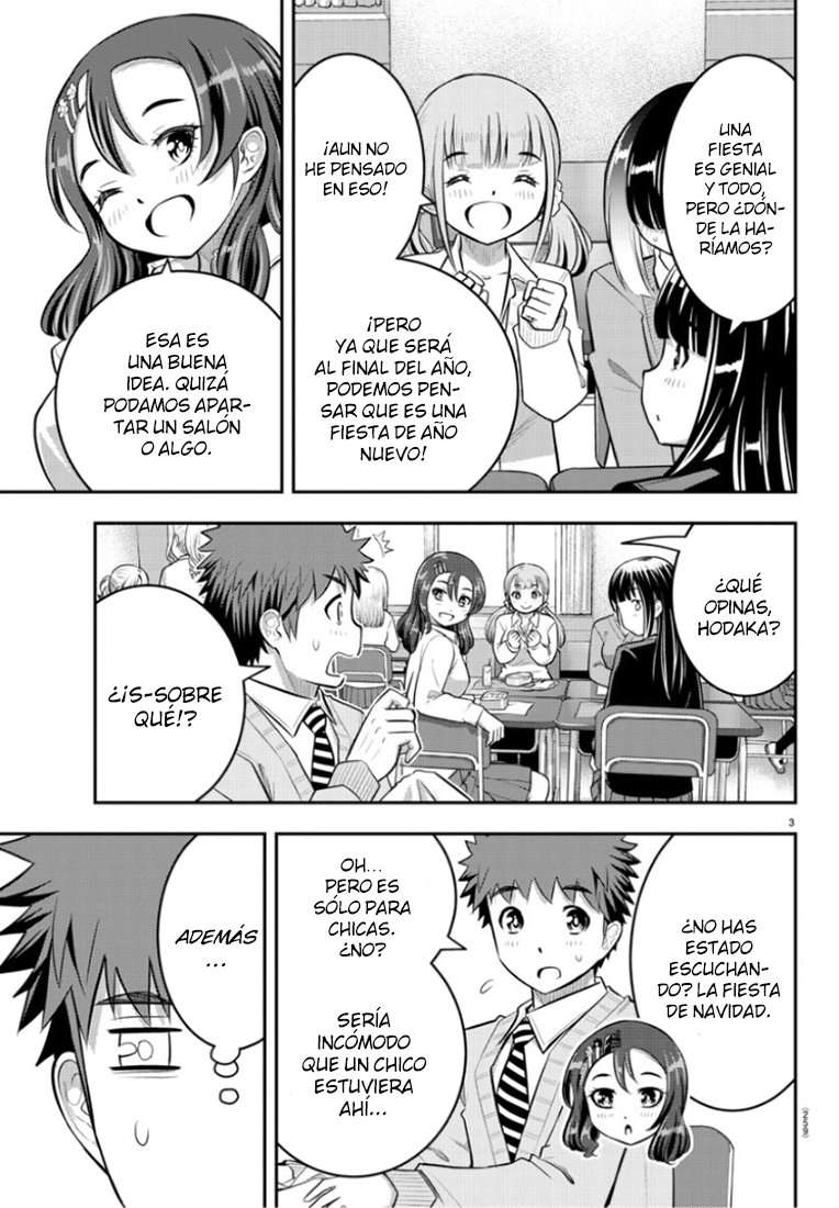 Yankee JK Kuzuhana-chan Capitulo 53 página 5