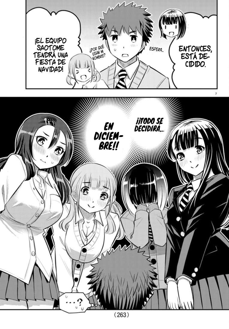 Yankee JK Kuzuhana-chan Capitulo 53 página 9