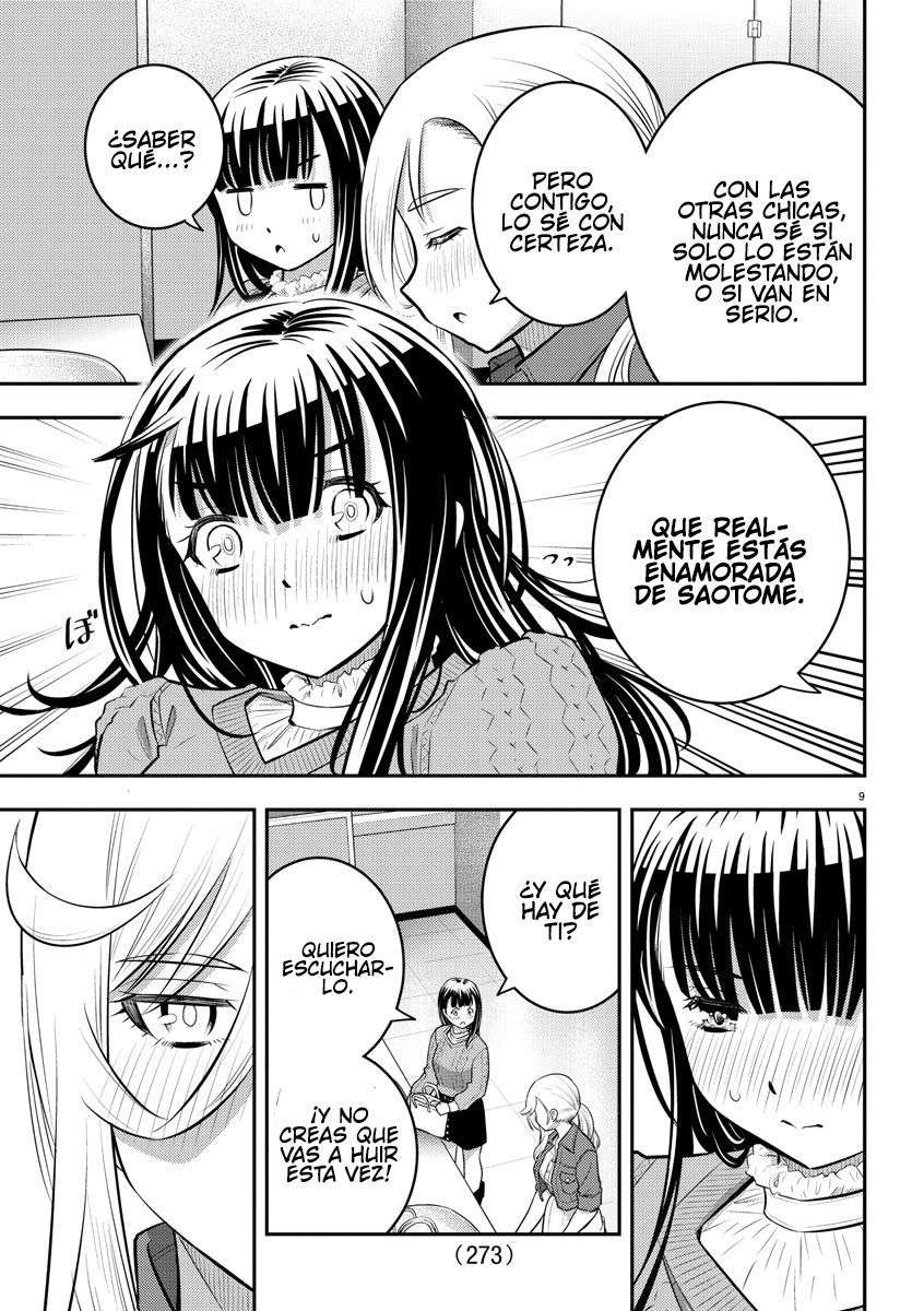Yankee JK Kuzuhana-chan Capitulo 54 página 10