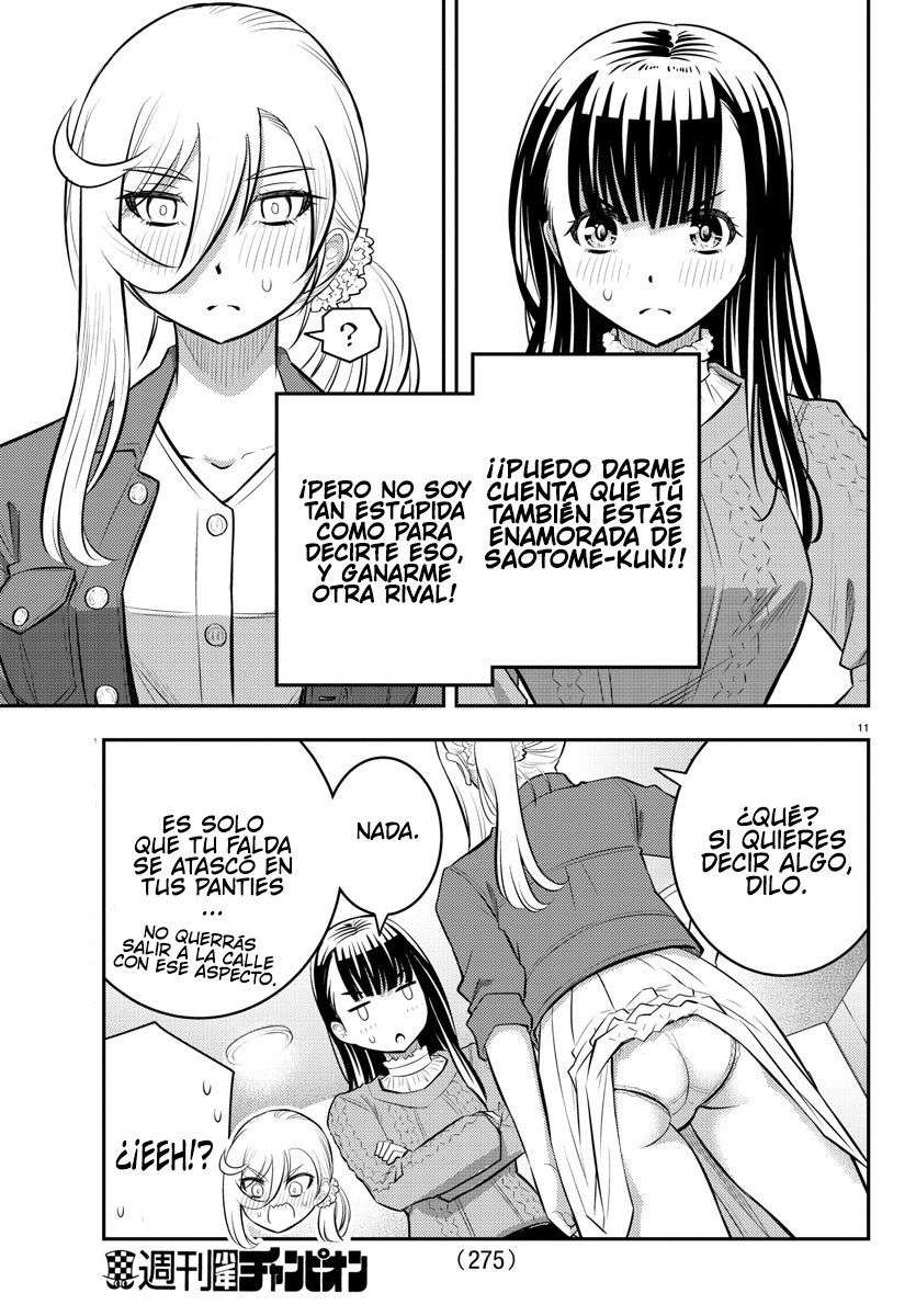 Yankee JK Kuzuhana-chan Capitulo 54 página 12