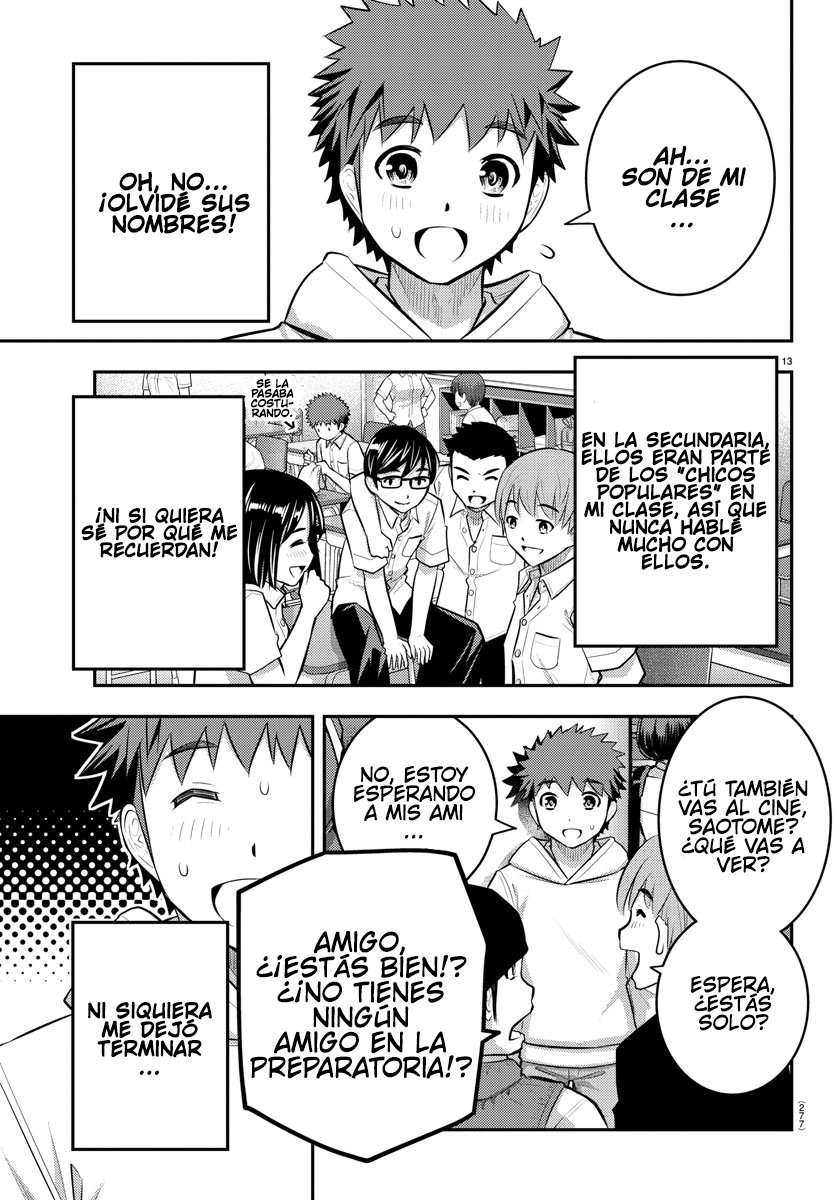 Yankee JK Kuzuhana-chan Capitulo 54 página 14