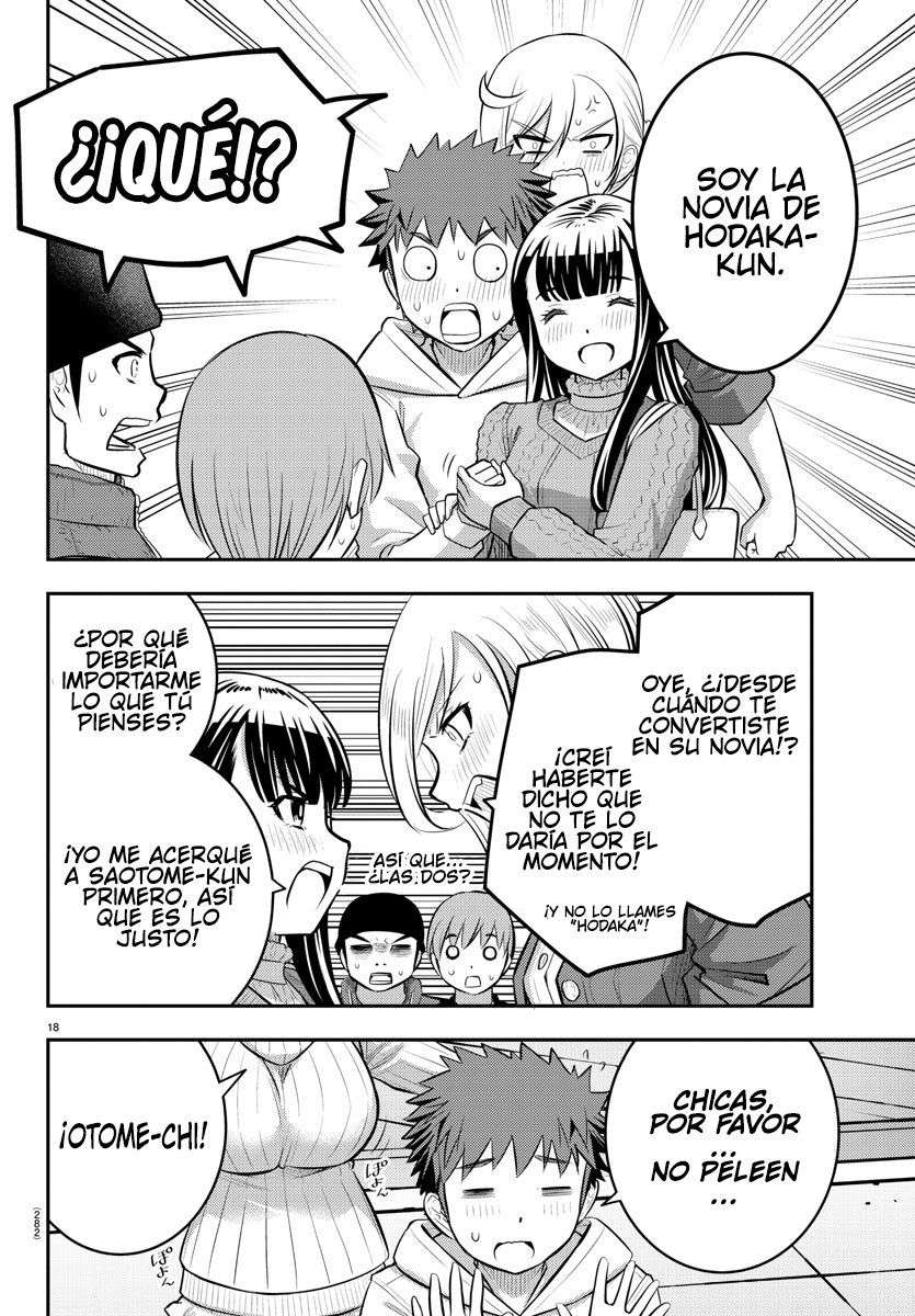 Yankee JK Kuzuhana-chan Capitulo 54 página 19