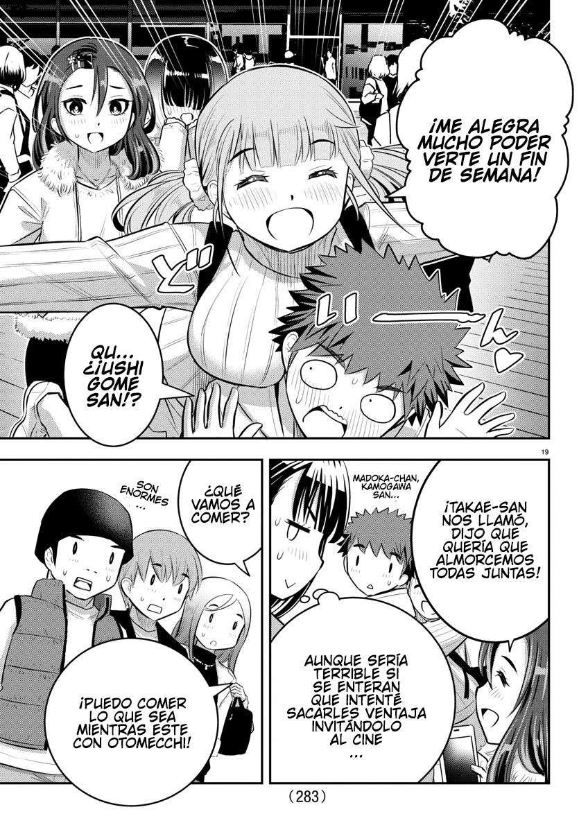 Yankee JK Kuzuhana-chan Capitulo 54 página 20