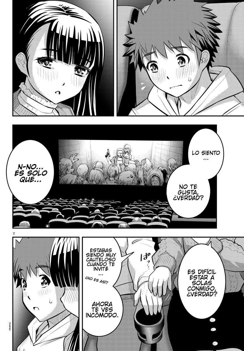 Yankee JK Kuzuhana-chan Capitulo 54 página 3