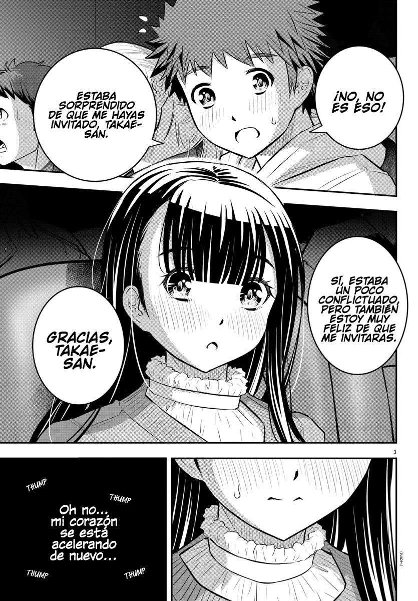 Yankee JK Kuzuhana-chan Capitulo 54 página 4