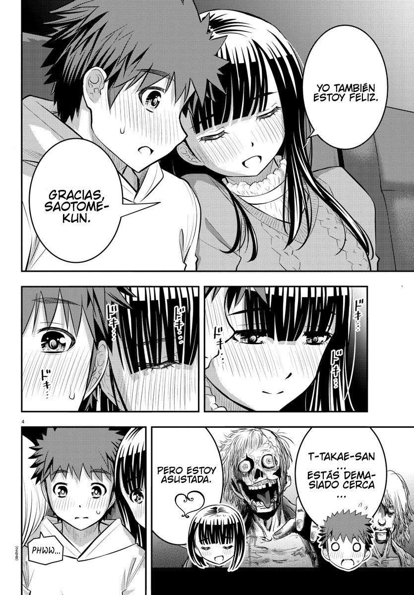 Yankee JK Kuzuhana-chan Capitulo 54 página 5