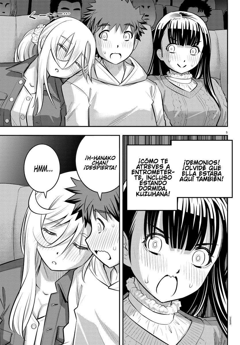 Yankee JK Kuzuhana-chan Capitulo 54 página 6