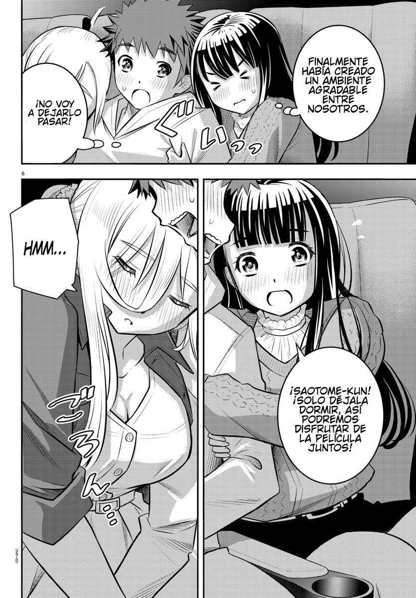 Yankee JK Kuzuhana-chan Capitulo 54 página 7