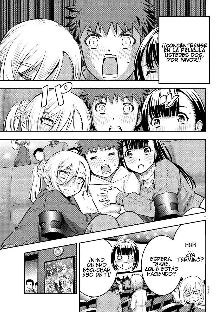 Yankee JK Kuzuhana-chan Capitulo 54 página 8