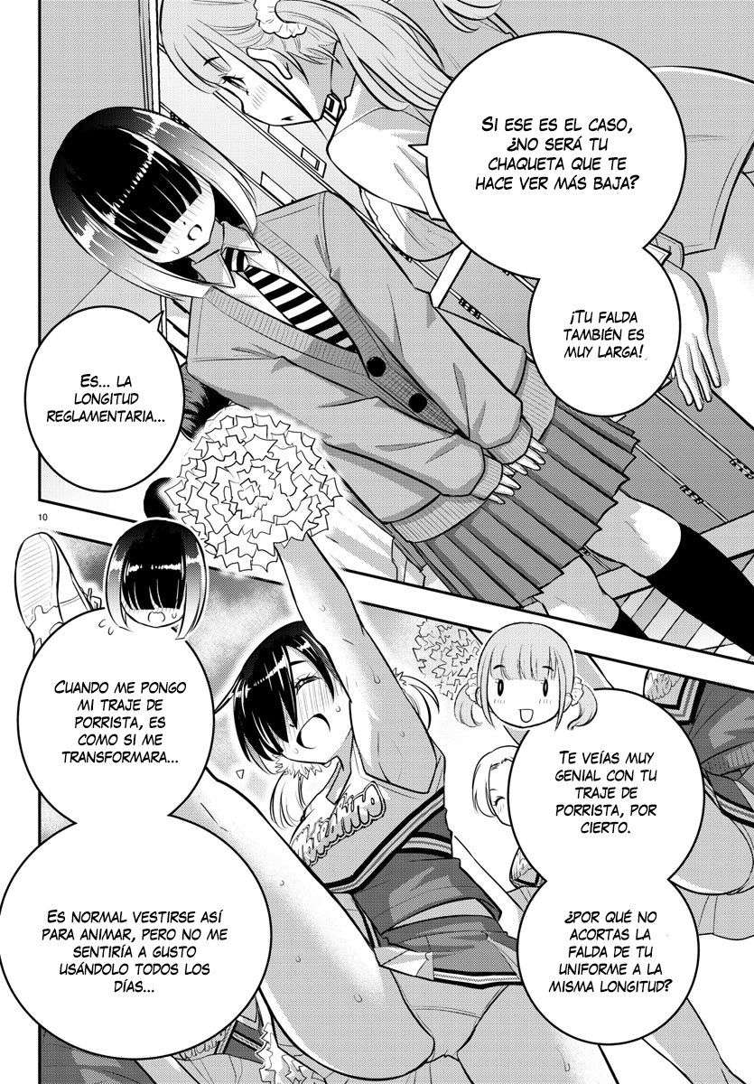 Yankee JK Kuzuhana-chan Capitulo 55 página 11