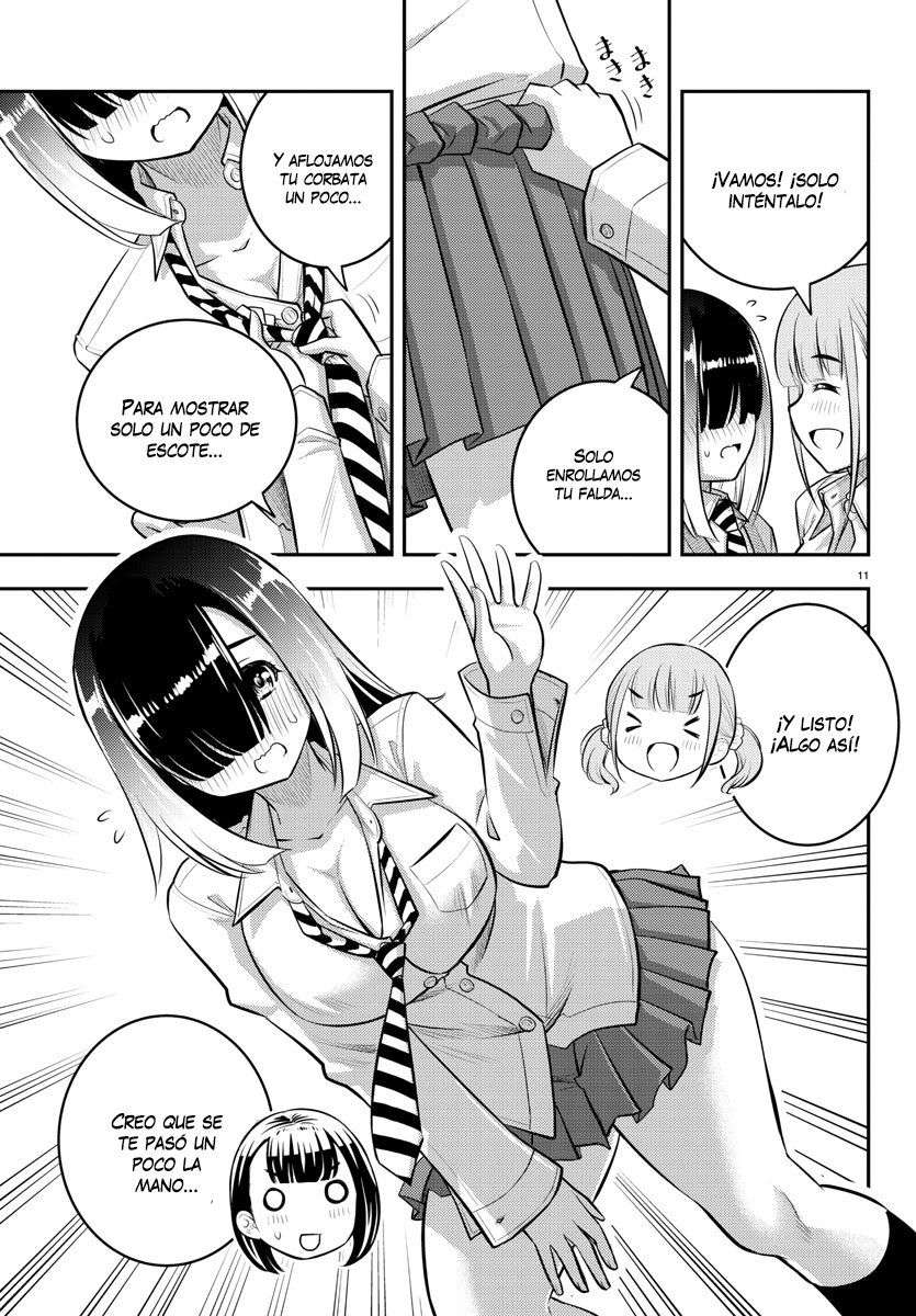 Yankee JK Kuzuhana-chan Capitulo 55 página 12
